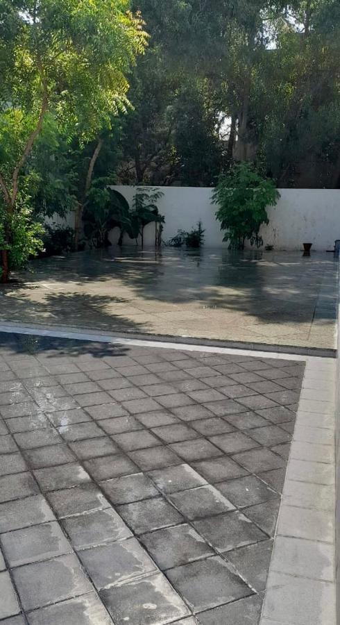 Mp Villa - Lovely Furnished Appartment Puducherry Exterior foto