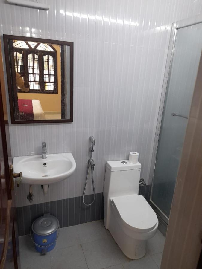 Mp Villa - Lovely Furnished Appartment Puducherry Exterior foto